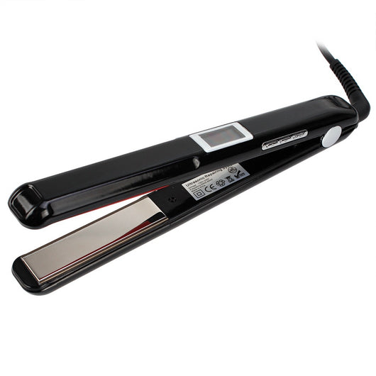 Plancha Alisadora Profesional sin Daño - Tecnología de Generación de Energía - Image 6