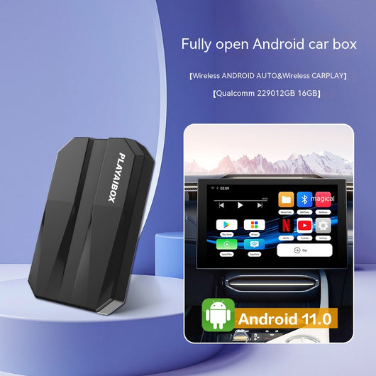 Adaptador CarPlay Inalámbrico con IA - Convierte tu Auto en Inteligente - Image 7