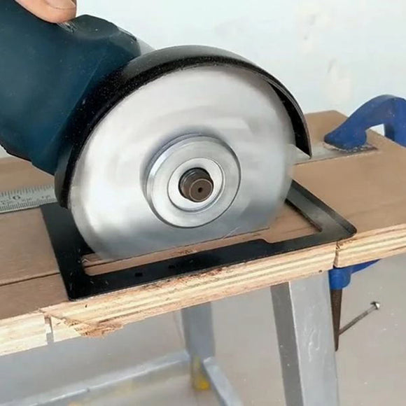 Soporte de Corte Profesional para Amoladora Angular