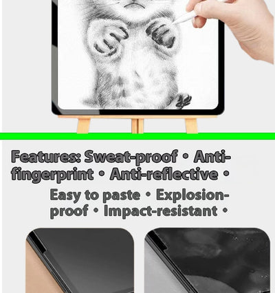 Protector de Pantalla de Vidrio Templado para Tablets y Dispositivos Planos - Image 14