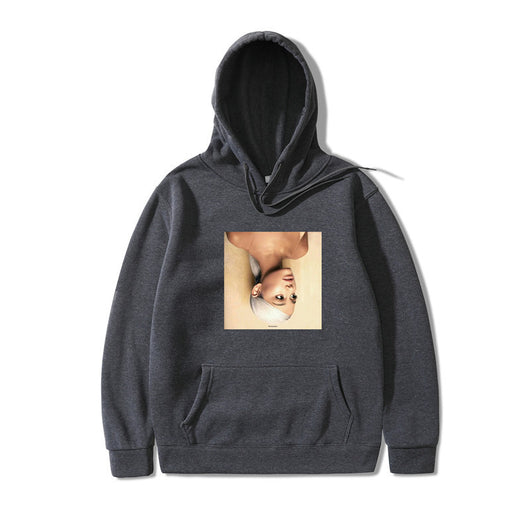 Sudadera con Capucha Ariana Grande Unisex - Image 5