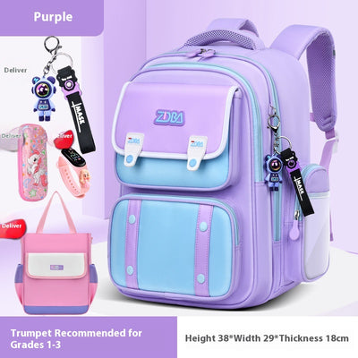 Mochila Escolar para Niños de Primaria Grados 3 a 6 - Image 33