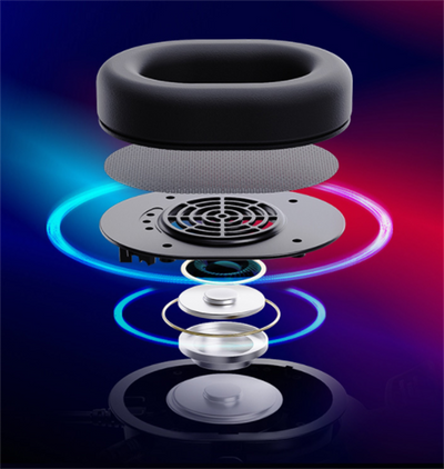 Auriculares Gamer con Cable - Diseño Creativo y Sonido Inmersivo - Image 11