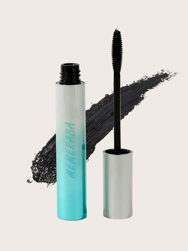 Máscara de Pestañas Rizadora Voluminizadora Waterproof Blue Rhyme