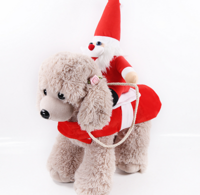 Ropa Navideña para Mascotas - Abrigos de Invierno para Perros y Gatos - Image 14