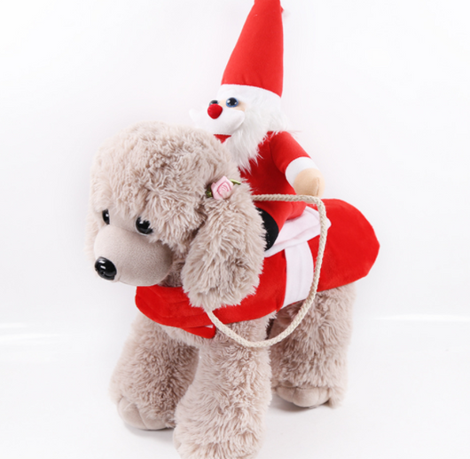 Ropa Navideña para Mascotas - Abrigos de Invierno para Perros y Gatos - Image 14