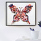 Pack de Material para Quilling Mariposa de 20 Pulgadas con Ranuras