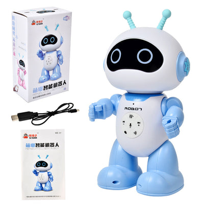 Robot Inteligente Educativo con Diálogos por Voz - Image 3