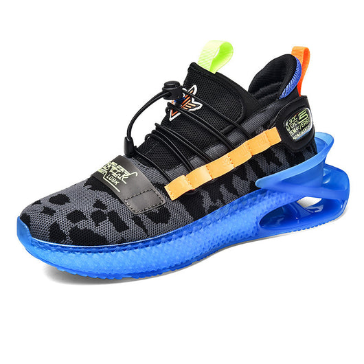 Zapatillas Deportivas Tejidas para Estudiantes - Comodidad y Estilo - Image 4