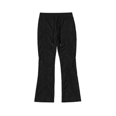 Pantalones Deportivos Sueltos con Pliegues - Estilo Street Casual - Image 6