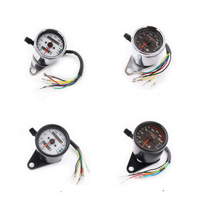 Odómetro Digital Bidireccional 12V con Retroiluminación LED para Motocicleta - Image 5