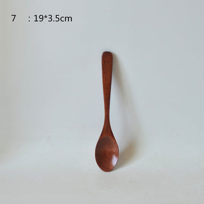 Cuchara de Madera Personalizada para Niños Estilo Japonés - Image 8