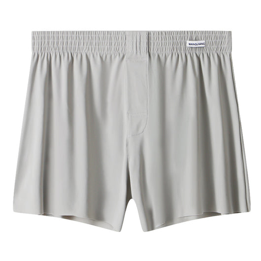 Bóxer Holgado de Seda de Hielo para Hombre Talla Grande - Image 6
