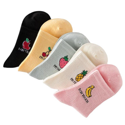 Calcetines de Algodón Personalizados para Niñas - Image 32