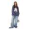 Jeans Relajados con Strass - Pantalones Denim Suave y Cómodo