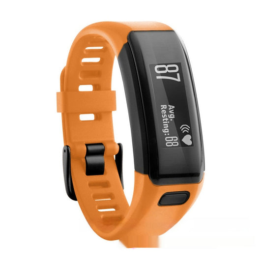 Pulsera Deportiva Inteligente con Banda de Silicona Intercambiable - Image 2