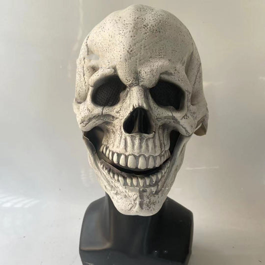 Máscara de Calavera Móvil para Halloween - Image 7