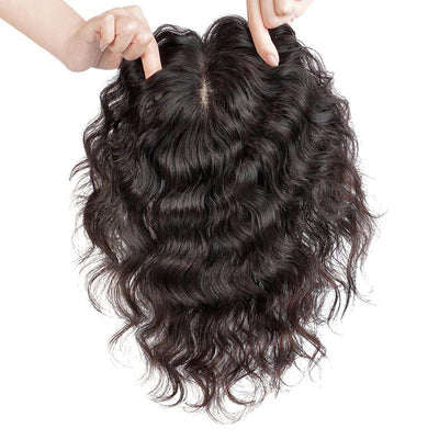 Juego de Pelucas Voluminosas con Flequillo - Cabello Natural y Abundante - Image 7