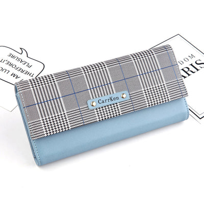 Billetera Larga Multifuncional para Mujer - Organizador Completo - Image 12