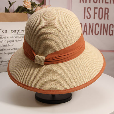 Sombrero Pescador Bloques de Color para Viajes y Ocio - Image 13