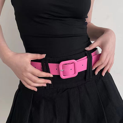 Cinturón Ancho para Mujer Elegante y Minimalista - Image 7