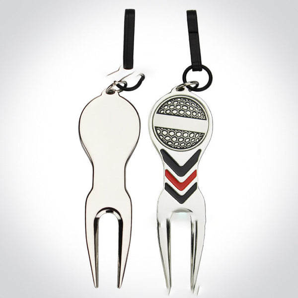 Marcador de Hoyo Golf con Tenedor - Accesorios Premium para Golfistas - Image 4