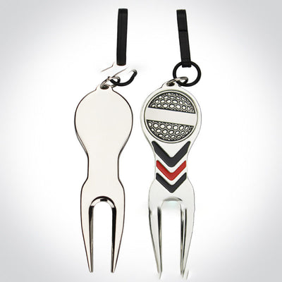 Marcador de Hoyo Golf con Tenedor - Accesorios Premium para Golfistas - Image 4