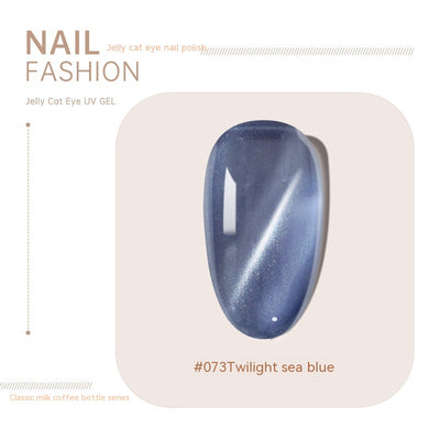 Esmalte Gel Efecto Ojo de Gato Cristal - Image 11