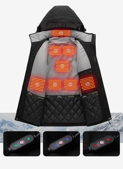 Termostato Inteligente para Chaquetas Calefactables - Image 17