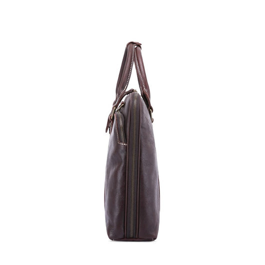 Maletín de Cuero para Hombre - Bolso Bandolera Profesional - Image 5
