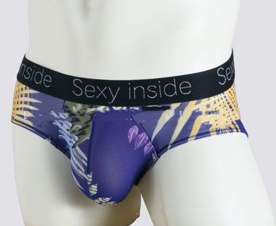 Shorts Deportivos de Seda de Hielo con Estampado - Image 16