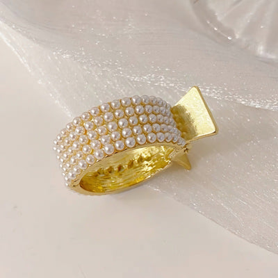 Clip Antideslizante con Cristales para Cabello Fino y Quebradizo - Image 7