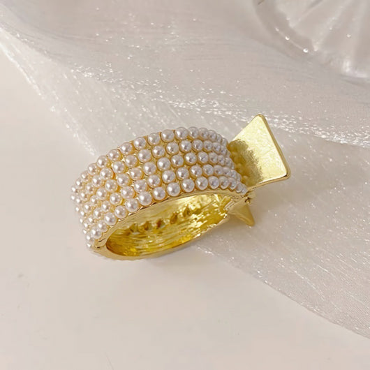 Clip Antideslizante con Cristales para Cabello Fino y Quebradizo - Image 7