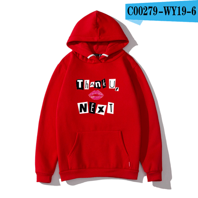 Sudadera Harajuku Inspirada en el Nuevo Álbum de Ariana Grande - Image 11