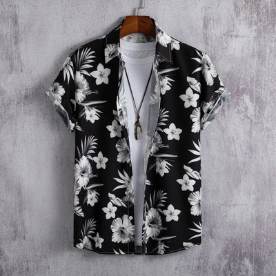 Camisa Hawaiana Hombre Impresión 3D Digital - Estilo Cardigan Moderno - Image 25