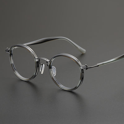 Marcos de Titanio Retro Unisex - Gafas Ligeras y Duraderas para Hombre y Mujer - Image 15