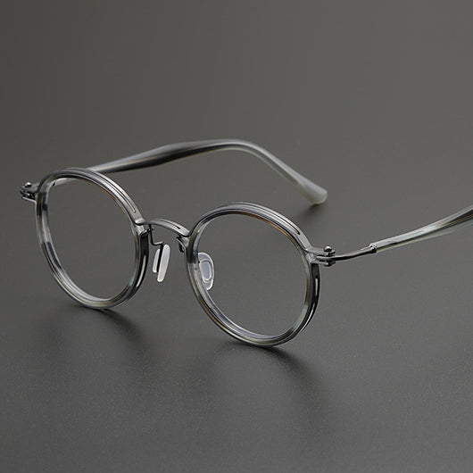 Marcos de Titanio Retro Unisex - Gafas Ligeras y Duraderas para Hombre y Mujer - Image 15