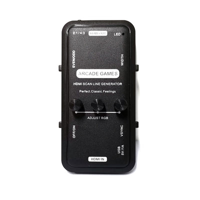 Generador de Líneas de Barrido HDMI Retro Clásico - Image 9