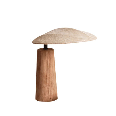 Lámpara de Mesa Silenciosa Estilo Minimalista - Image 4