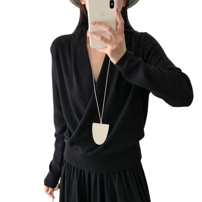 Blusa Elegante de Diseño Minimalista para Mujer - Image 7