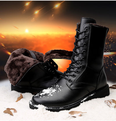 Botas Martin de Cuero Premium con Cierre y Suela Flexible - Image 15