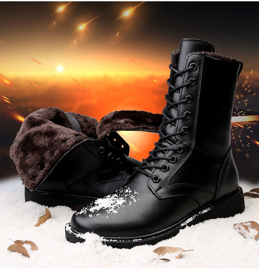 Botas Martin de Cuero Premium con Cierre y Suela Flexible - Image 15