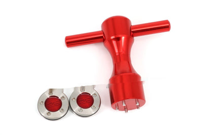 Juego de Tornillos de Cabeza Grande para Putters de Golf - Image 29