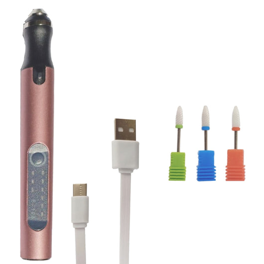 Lijadora de Uñas Eléctrica Recargable con Batería de Litio - Image 11