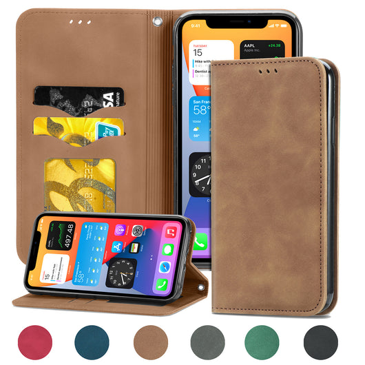 Funda Magnética Protectora de Negocios en Color Sólido - Image 9