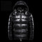 Jaqueta Masculina Puffer Curta Brilhante Acolchoada - Jaqueta de Pluma Térmica