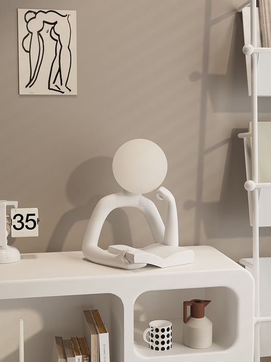 Lámpara de Lectura Moderna Minimalista para Dormitorio - Image 9