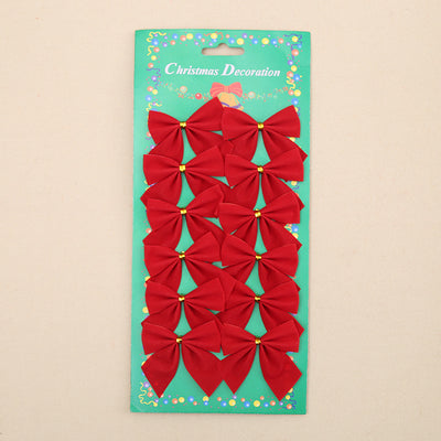 Moños Decorativos para Árbol de Navidad - Image 5