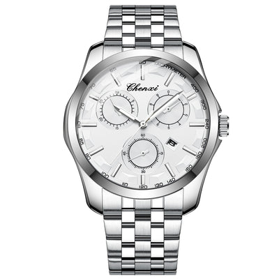 Reloj Empresarial para Hombre con Esfera Luminosa - Image 4