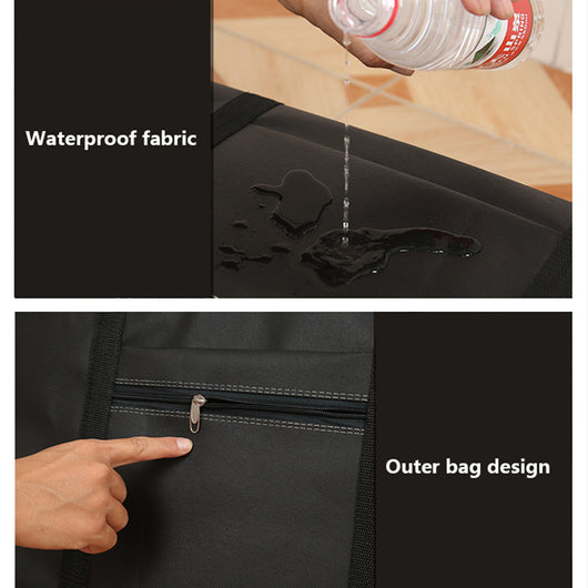 Bolsa de Mudanza Reforzada de Tela Oxford - Image 9